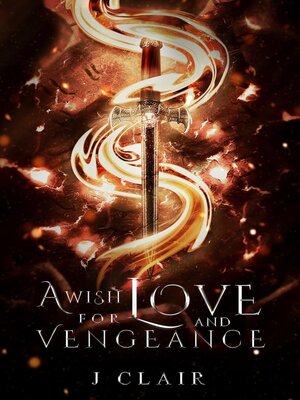 cover image of A Wish for Love and Vengeance